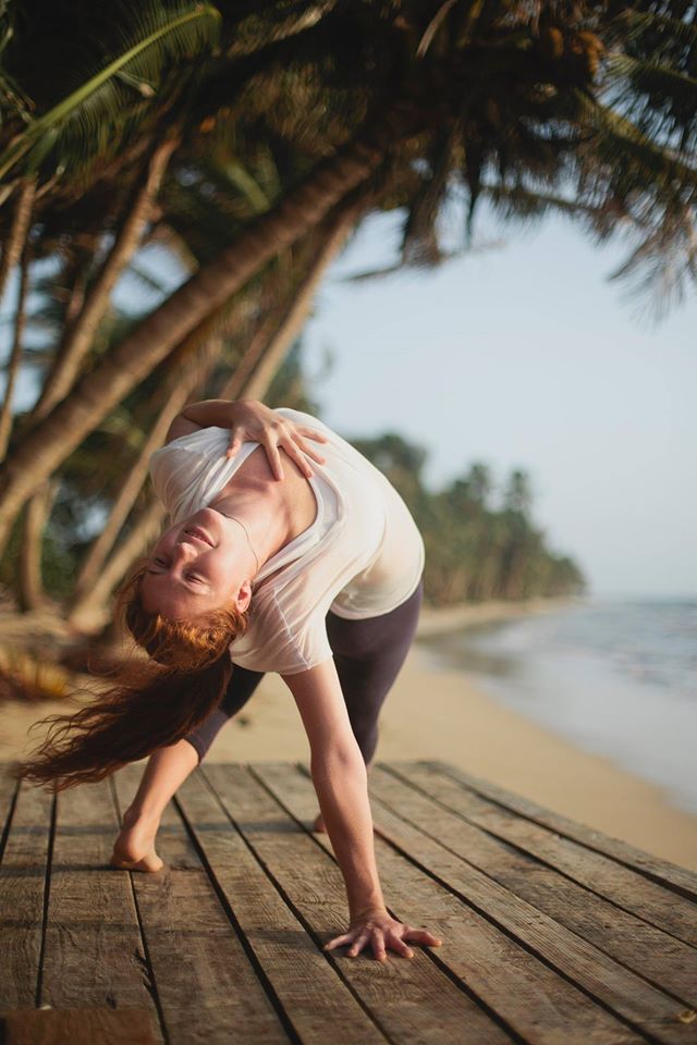 Firefly Yoga And Massage Nicaragua