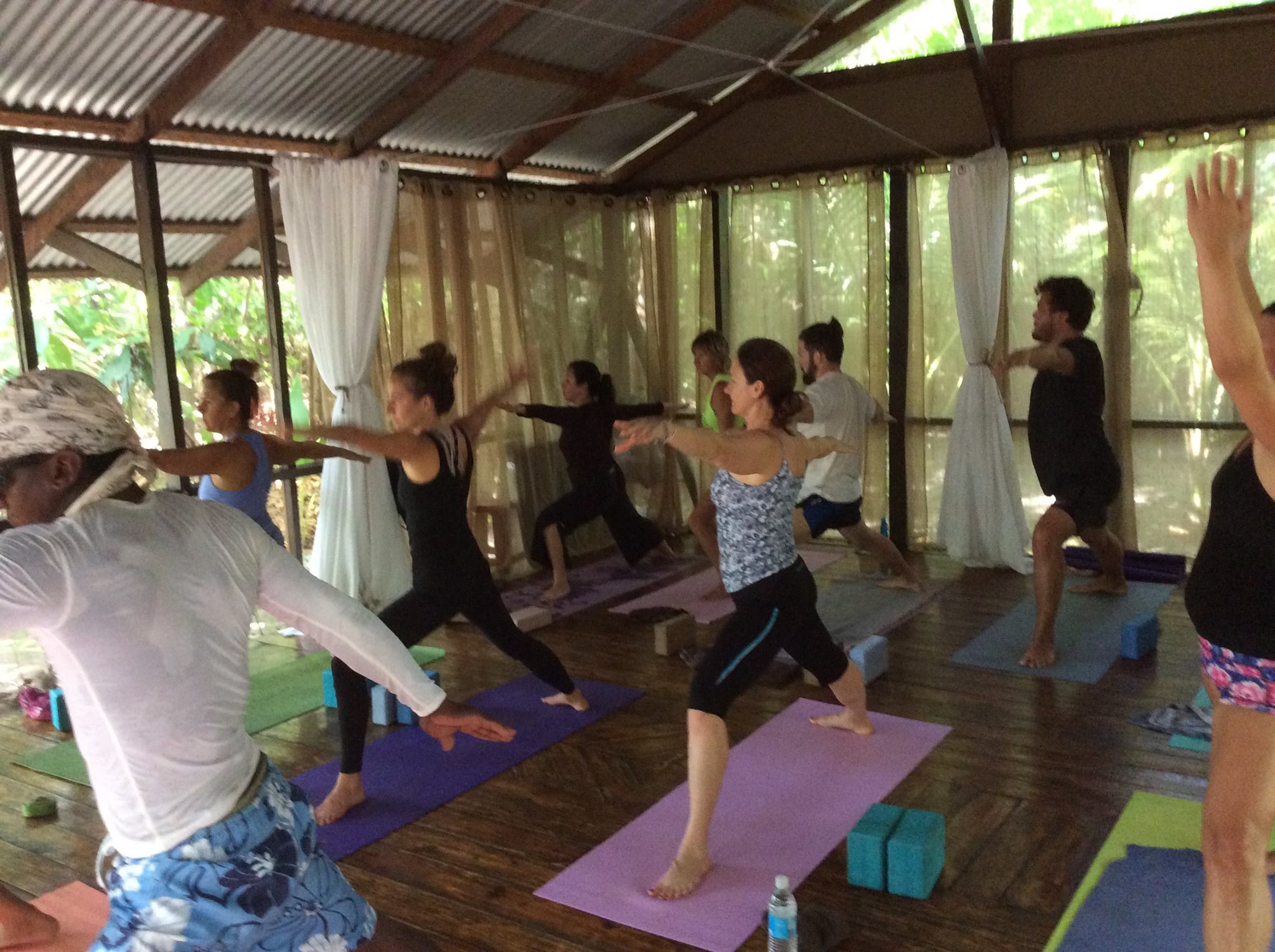 Firefly Yoga And Massage