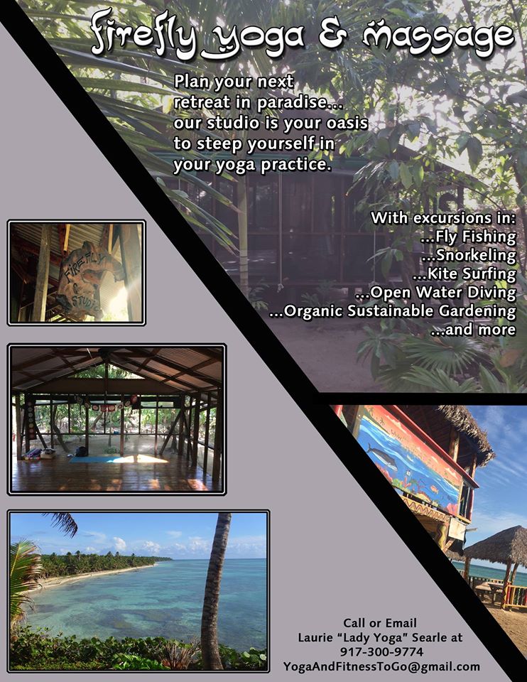 Firefly Yoga And Massage 