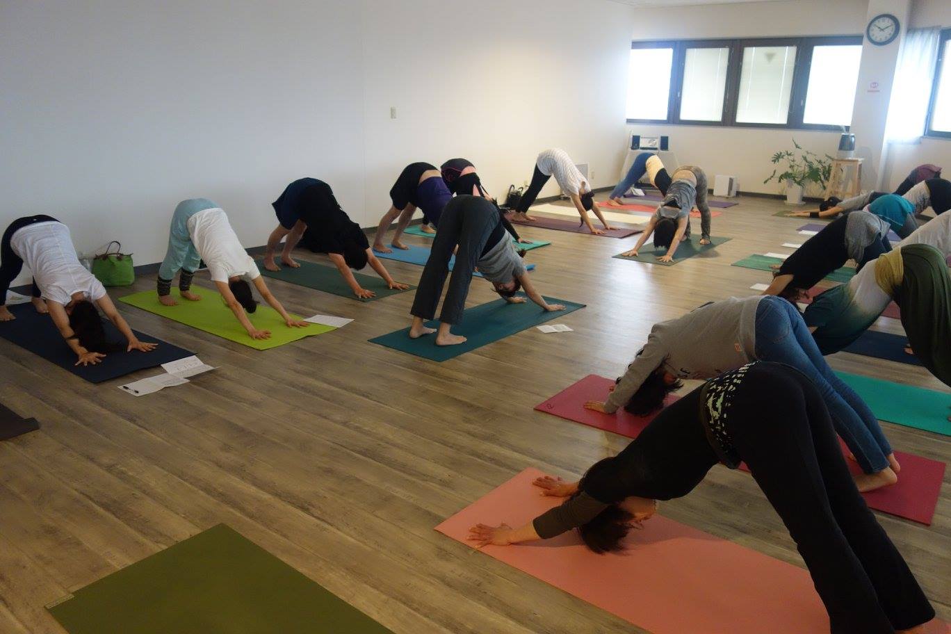 Fooca Yoga Studio 