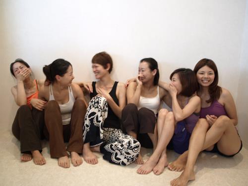 Fooca Yoga Studio Kobe