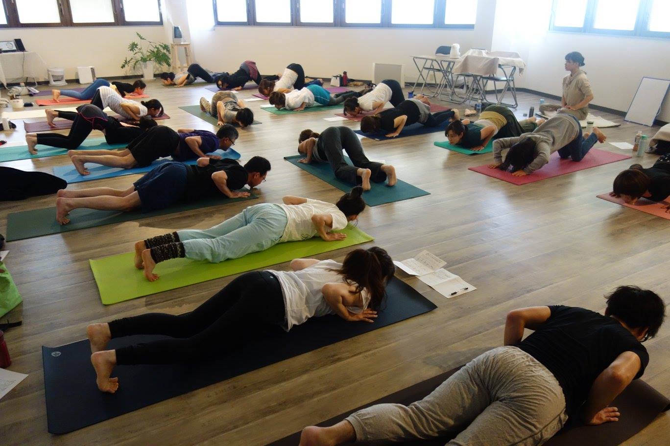 Fooca Yoga Studio Kobe