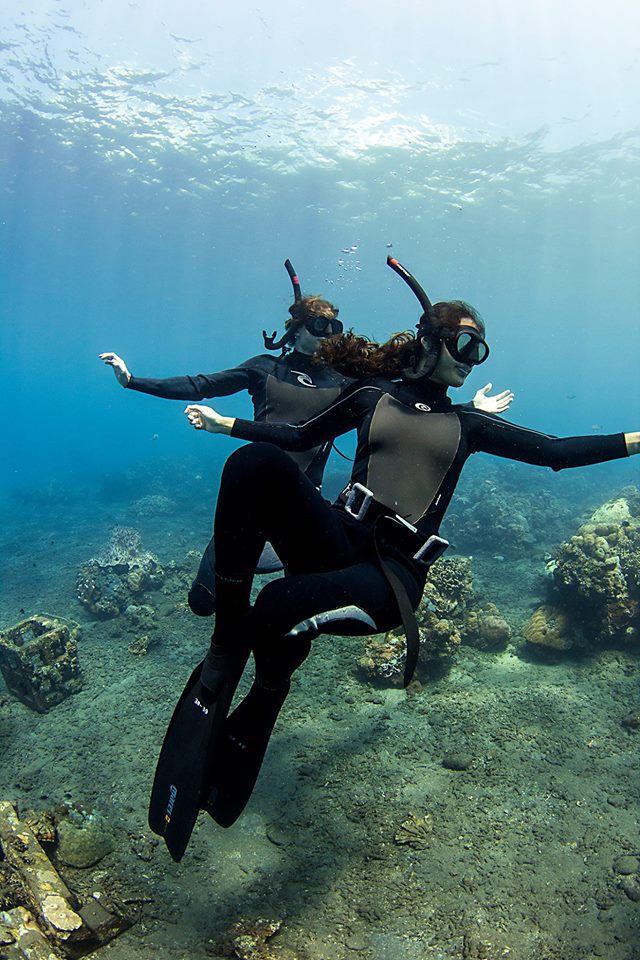 Fusion Freediving And Yoga Center Jalan Cemara