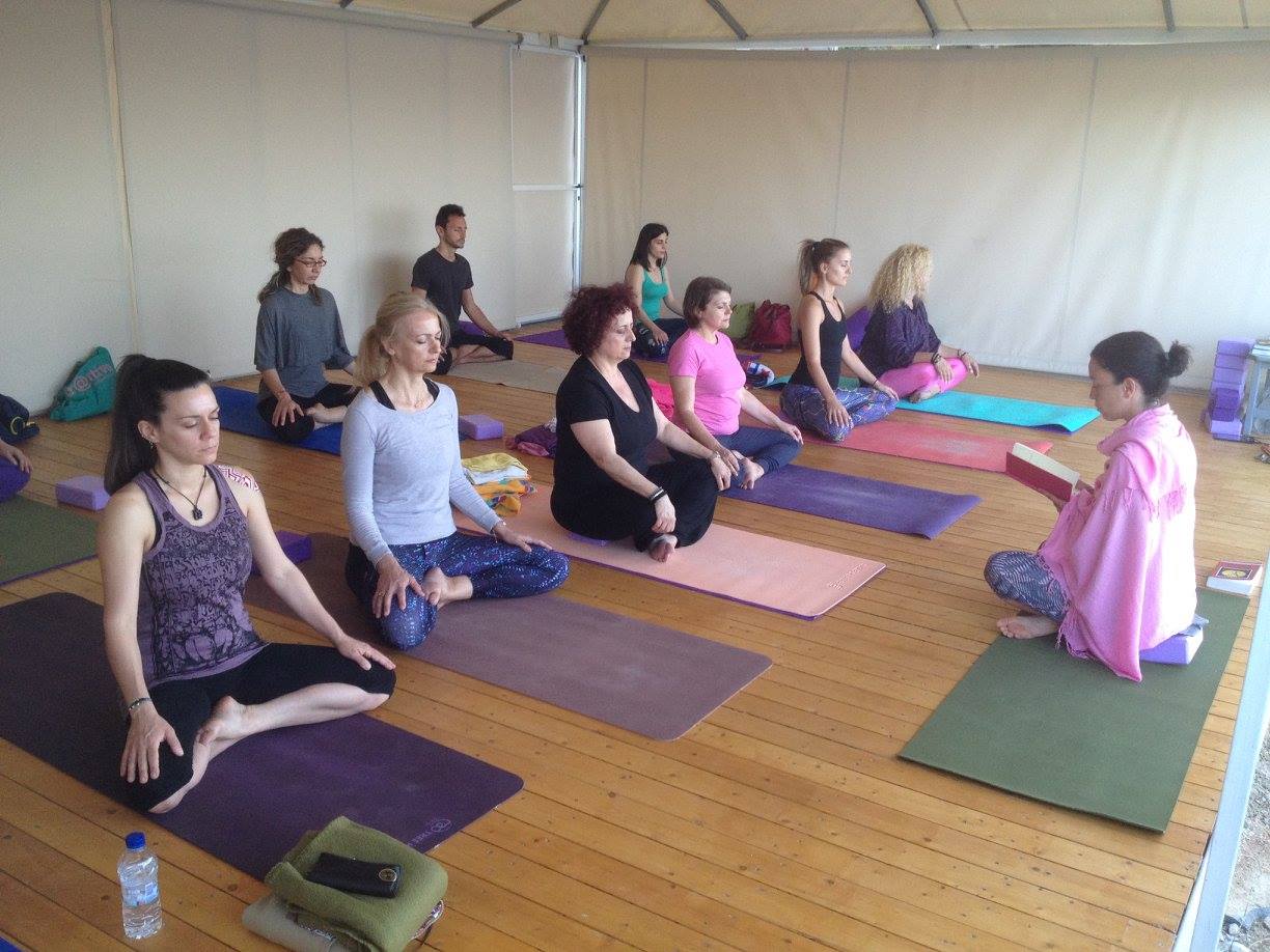 Gandhis Cup Of Tea Yoga Studio