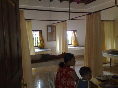 Gedong Gandhi Yoga Ashram