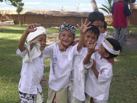 Gedong Gandhi Yoga Ashram Indonesia