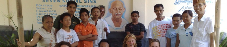 Gedong Gandhi Yoga Ashram Bali