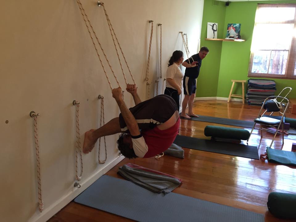 Geelong City Yoga School