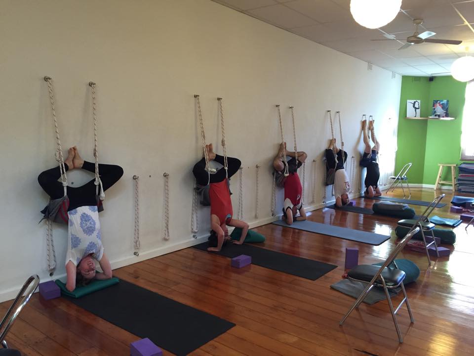 Geelong City Yoga School Geelong