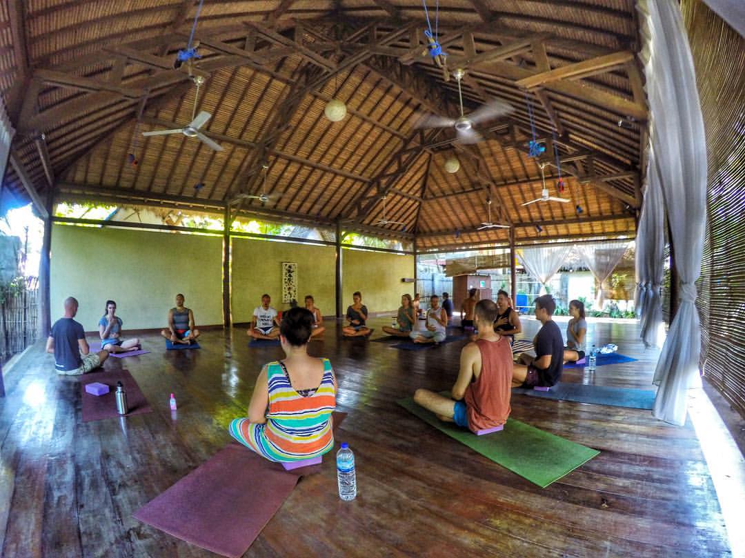 Gili Yoga Center Lombok