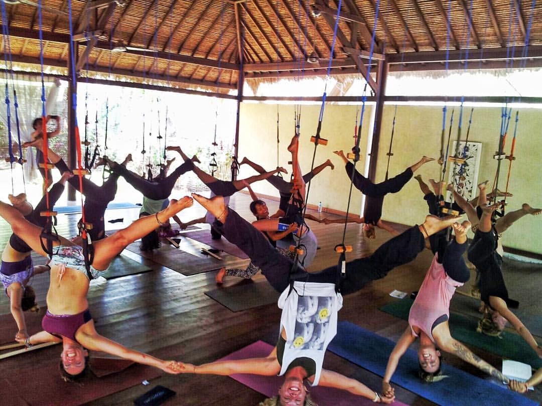 Gili Yoga Center Indonesia