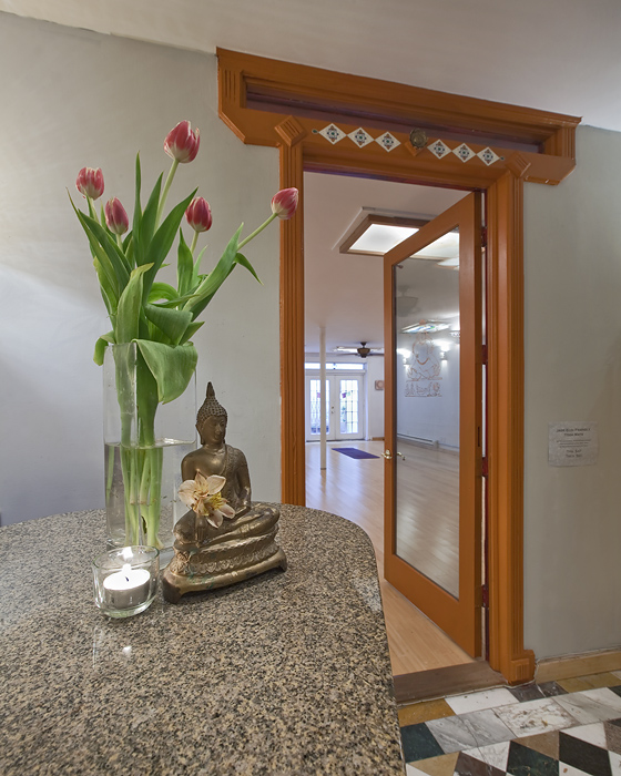 Go Yoga Studio Brooklyn