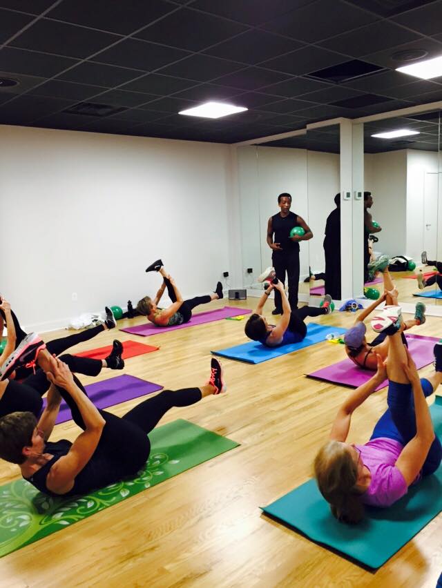 Halo Yoga Studios New Canaan