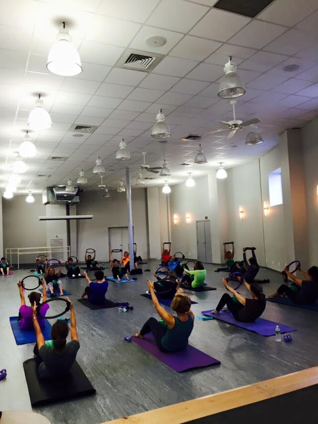 Halo Yoga Studios New Canaan