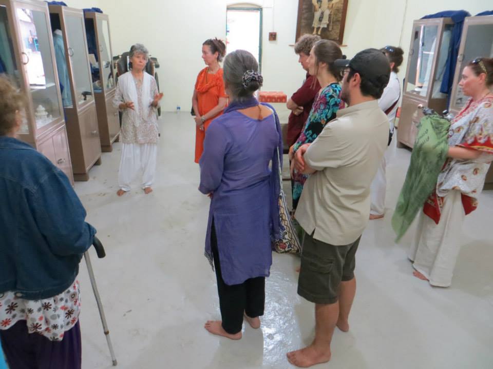 Hard Light Center Of Awakening Meditation Center 