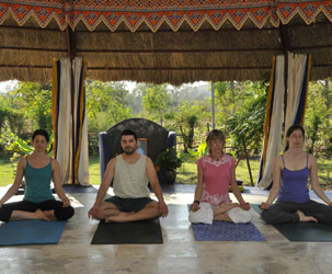 Hard Light Center Of Awakening Meditation Center 