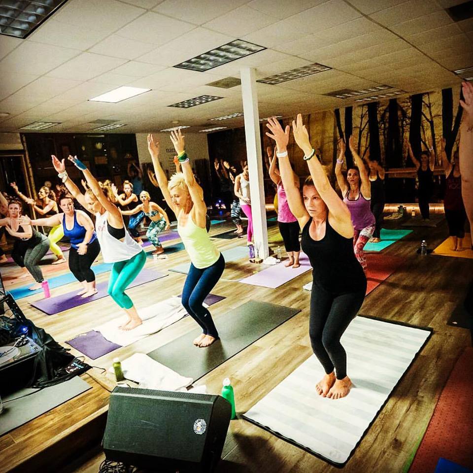 Hard Yoga Studio Huntington