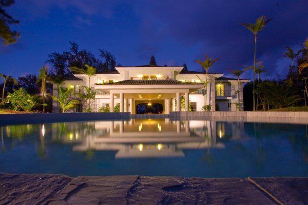 Hawaii Island Retreat 
