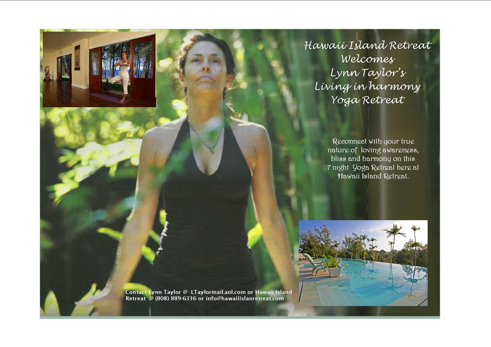 Hawaii Island Retreat