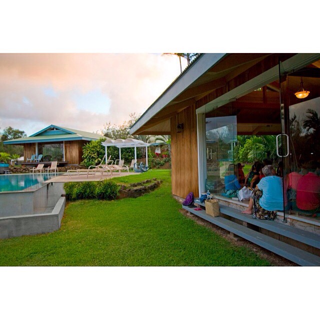 Hawaii Island Retreat 