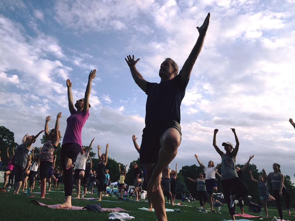 Heads And Tails Yoga Studio 