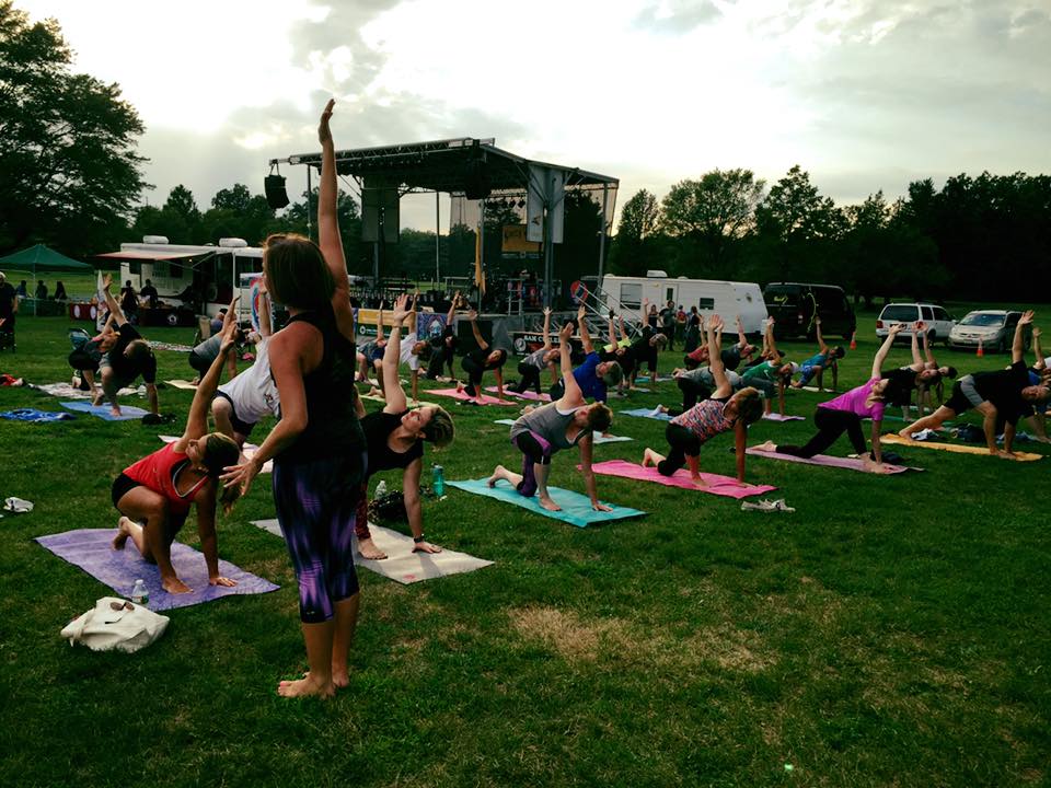 Heads And Tails Yoga Studio 