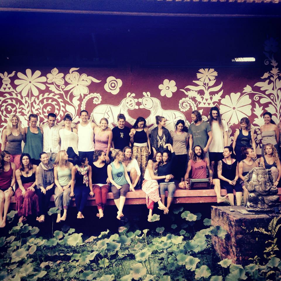 High Vibe Yoga