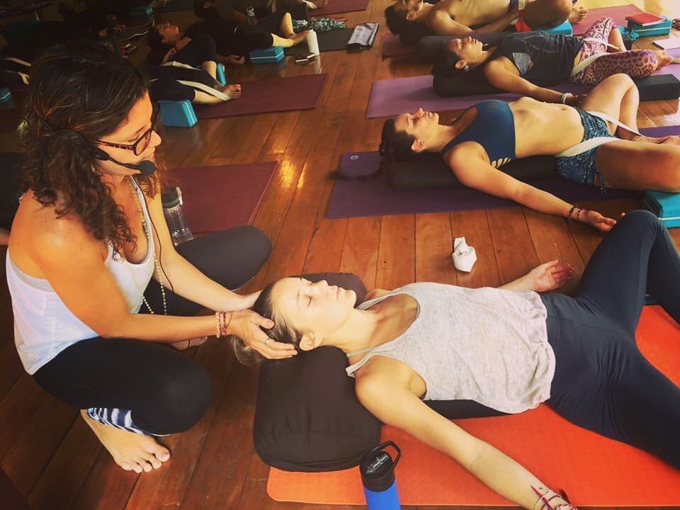 High Vibe Yoga