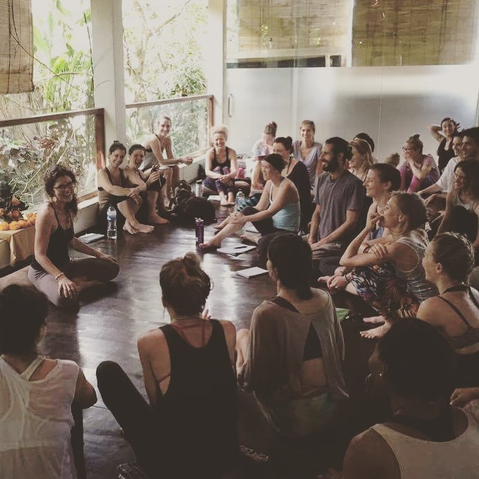 High Vibe Yoga