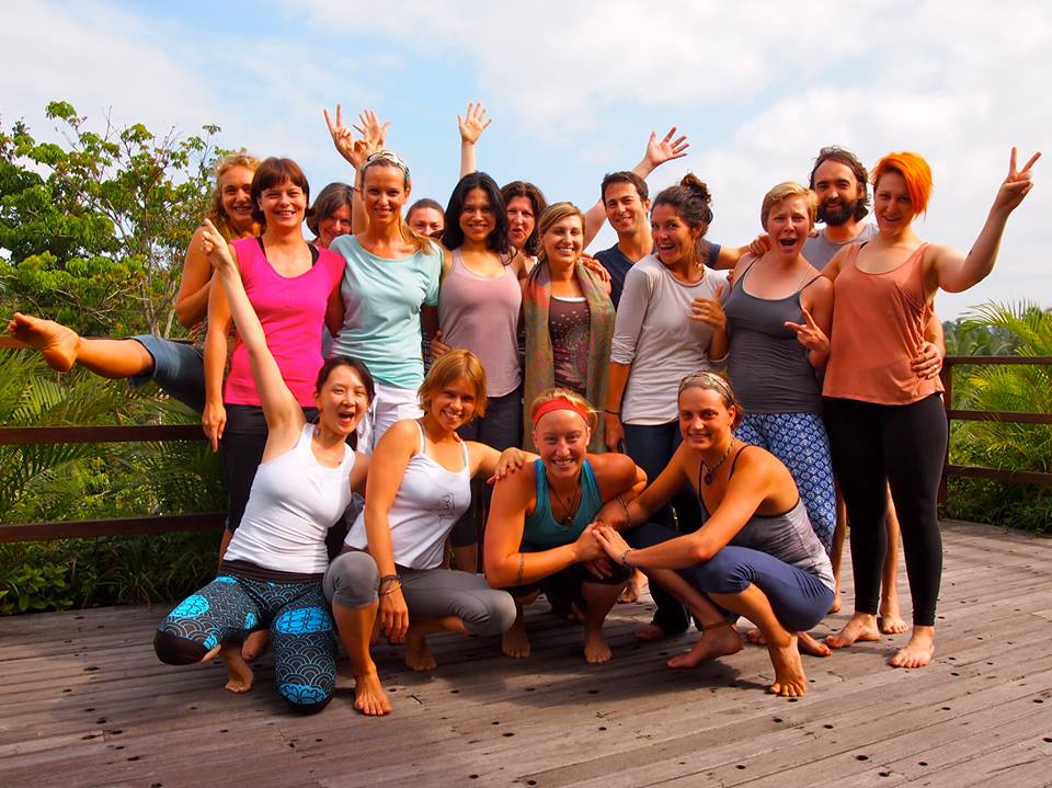High Vibe Yoga
