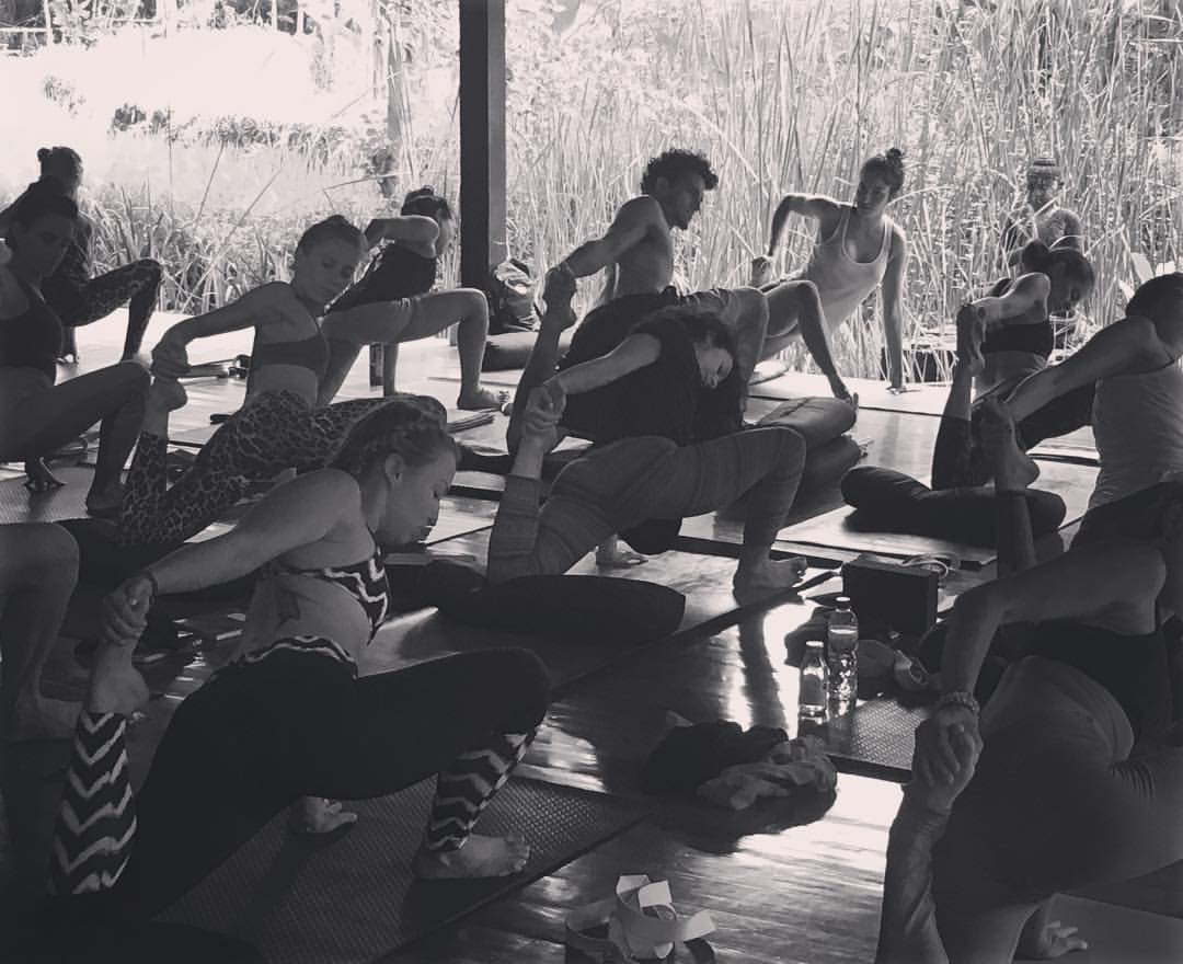 High Vibe Yoga Ubud