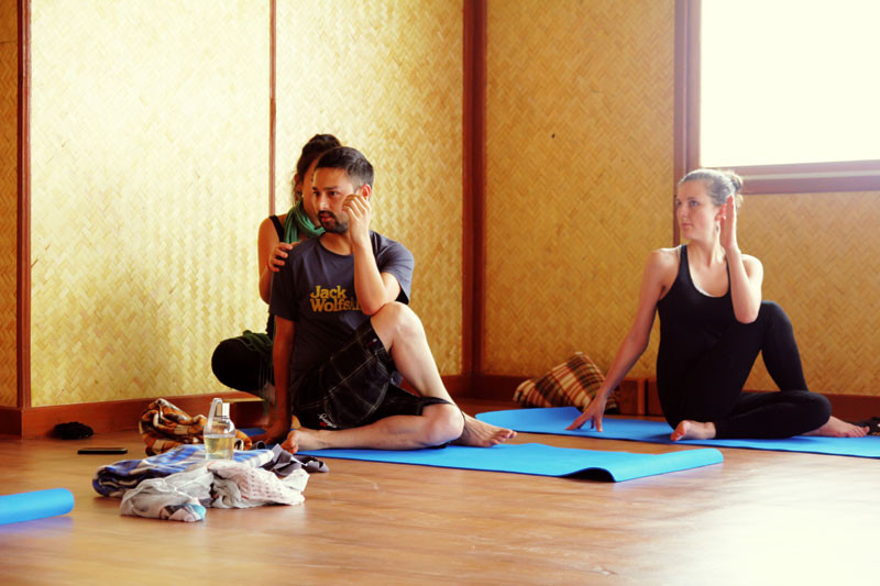 Himalayan Yoga Bliss And Wellness Center 