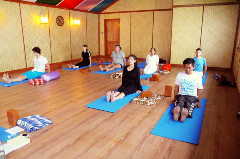 Himalayan Yoga Bliss And Wellness Center 