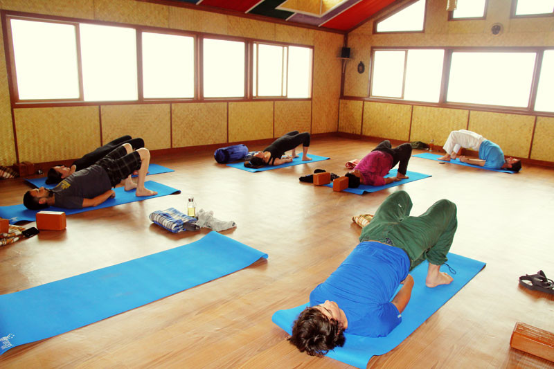 Himalayan Yoga Bliss And Wellness Center India