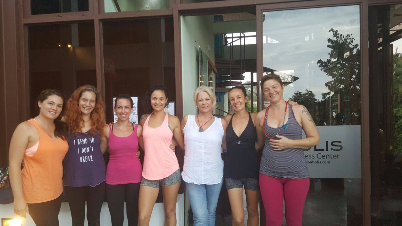 Holis Spa Yoga And Wellness Center Costa Rica