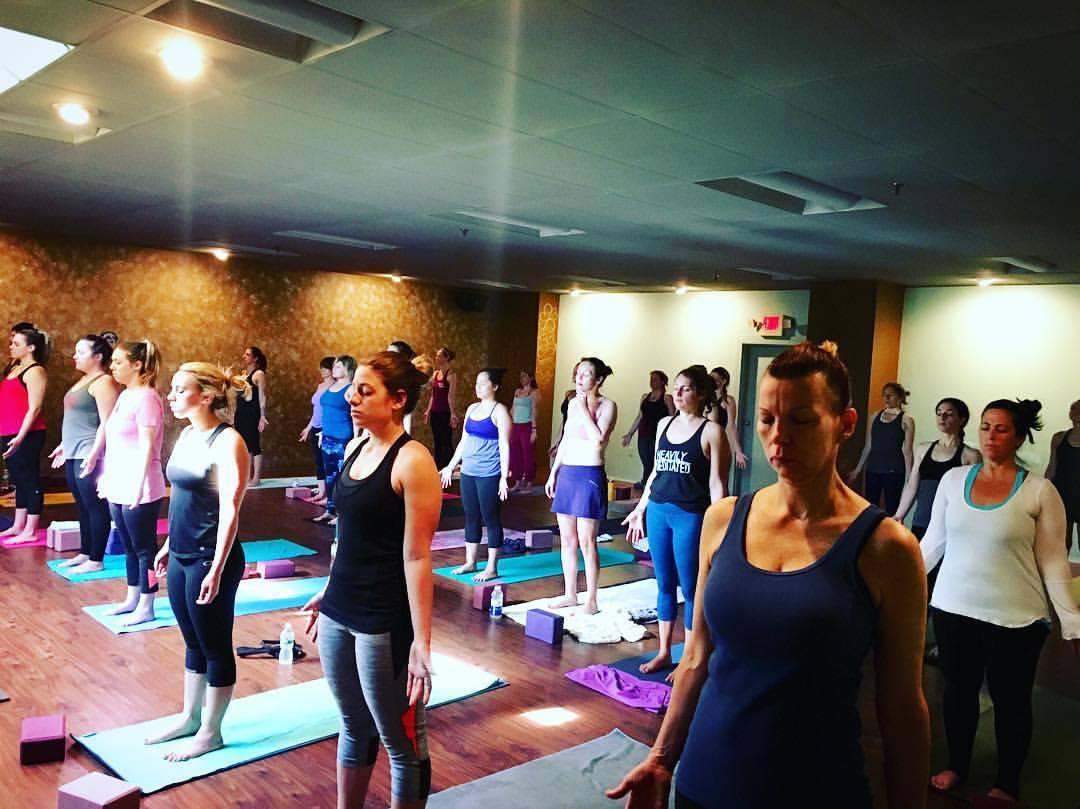 Home Yoga Experience Studio 