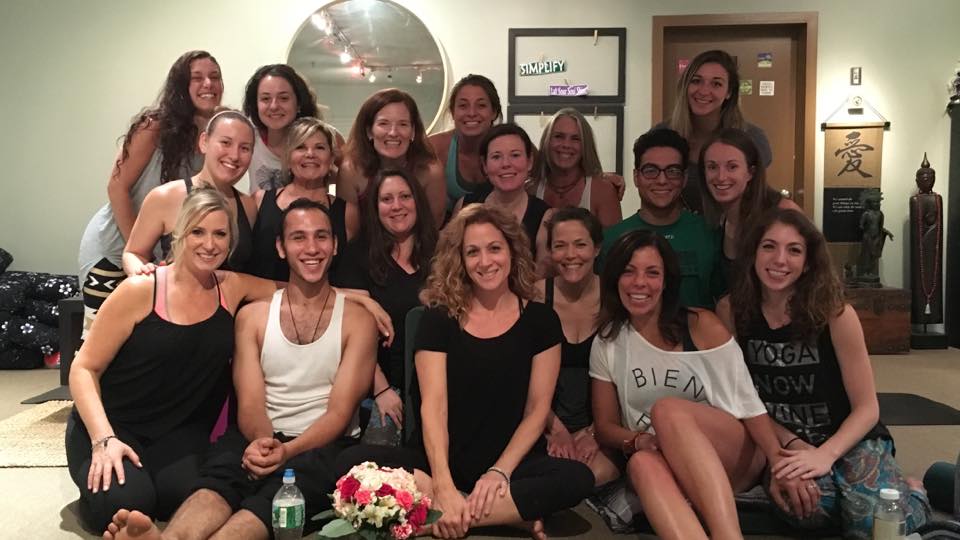 Home Yoga Experience Studio 