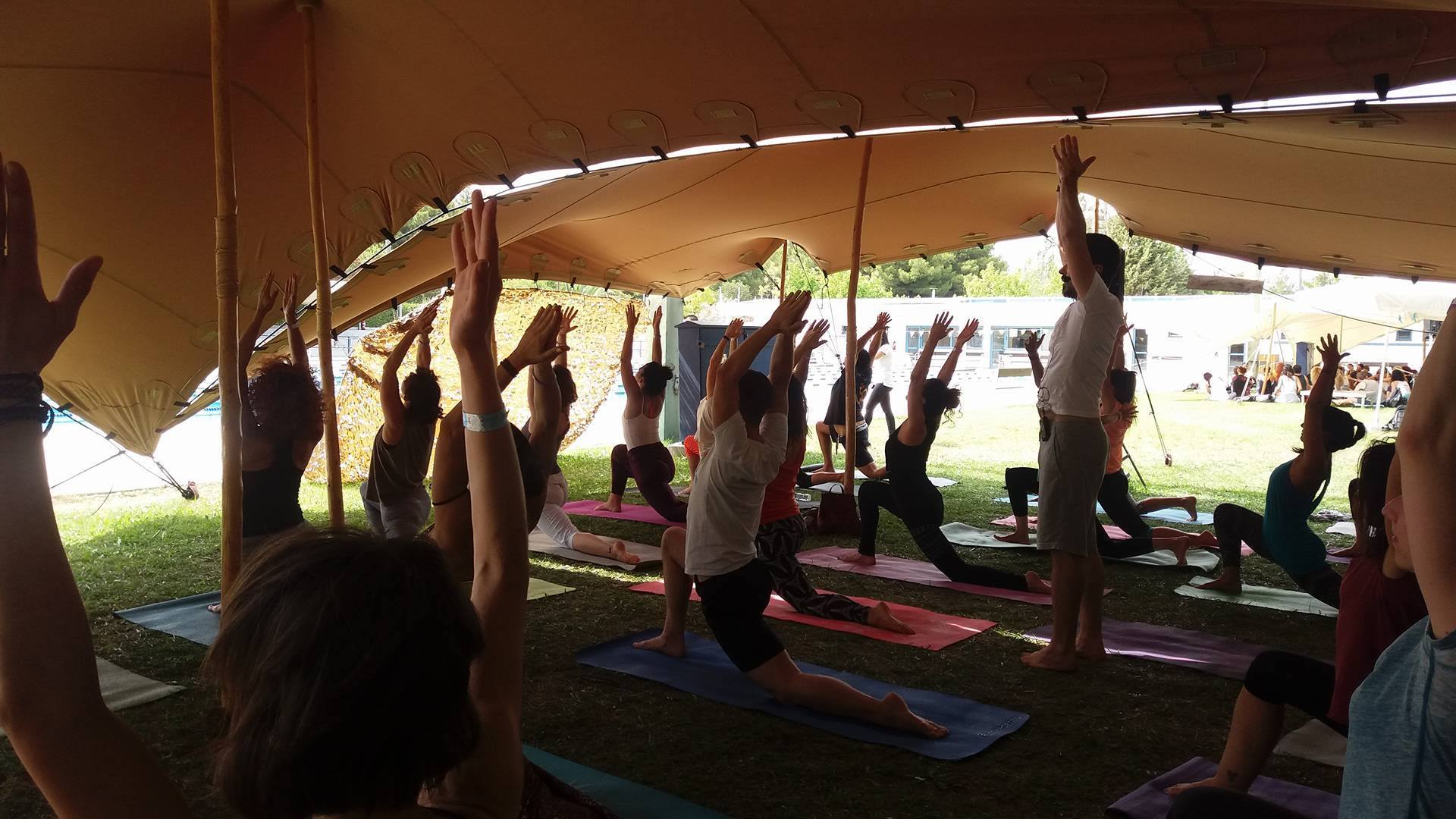 Horos Giaples Yoga Center 