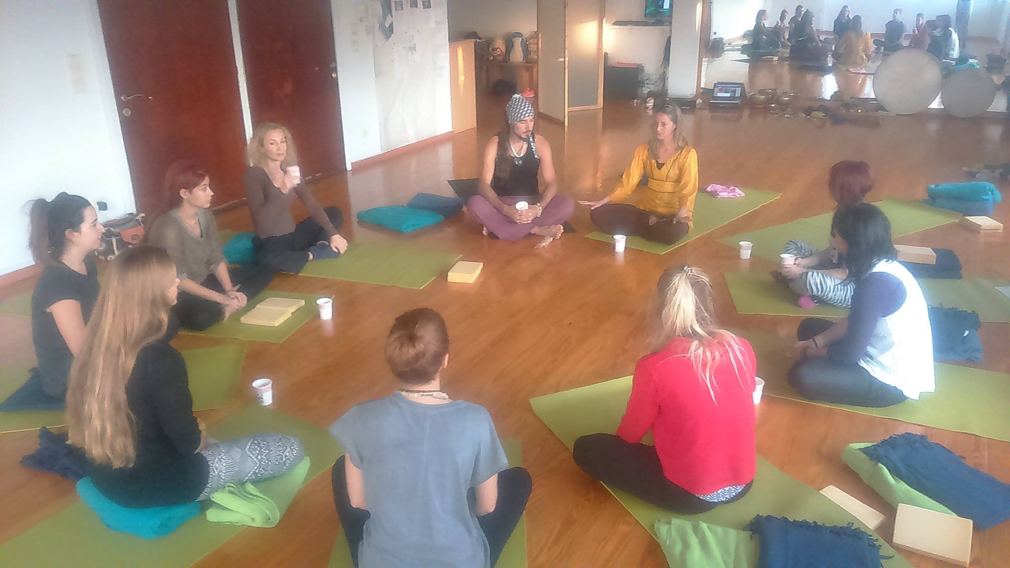 Horos Giaples Yoga Center 