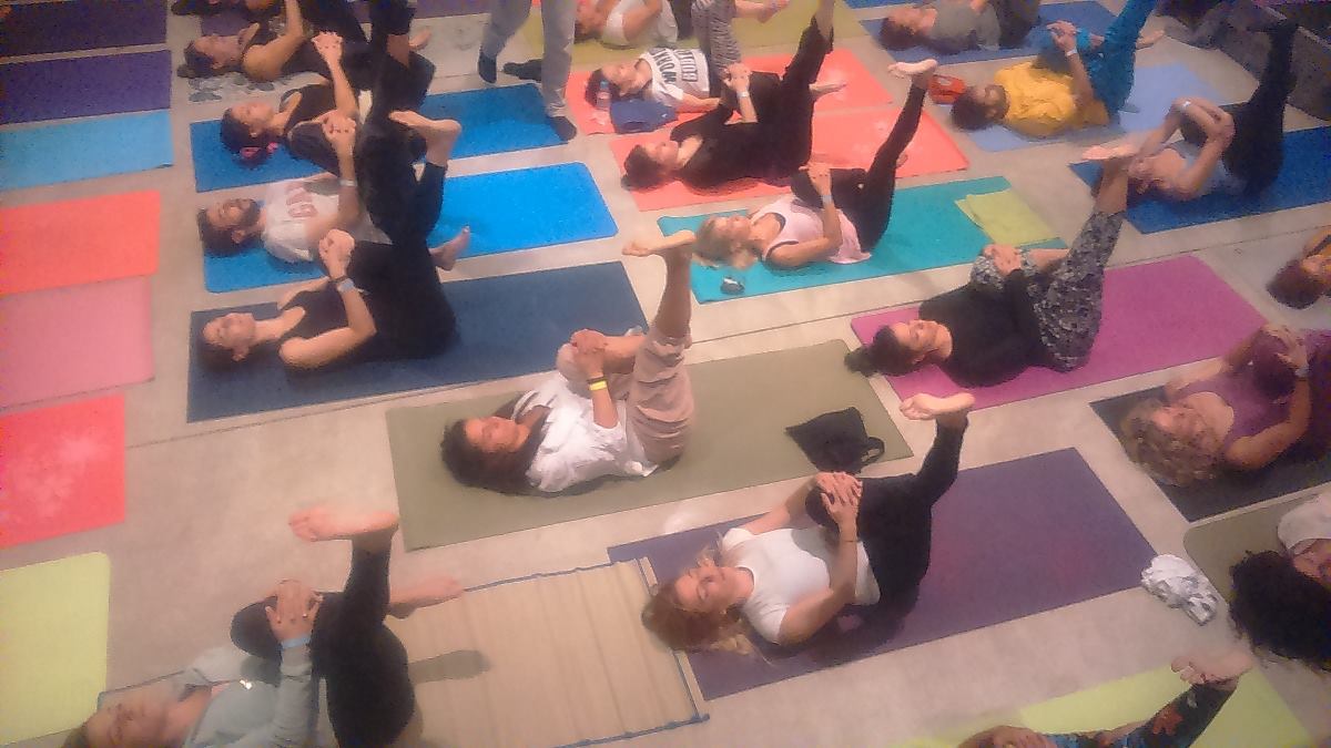 Horos Giaples Yoga Center 