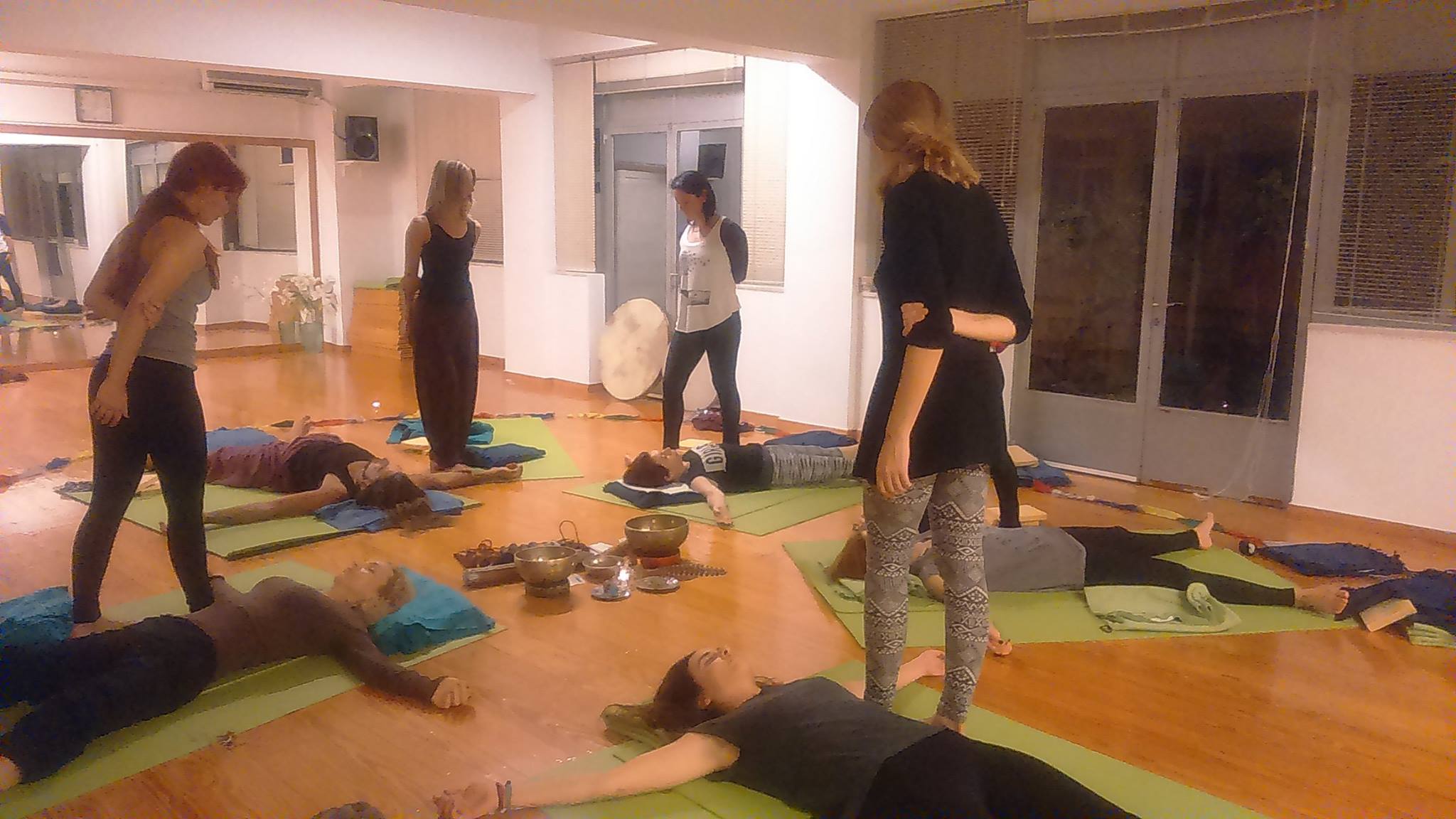 Horos Giaples Yoga Center 