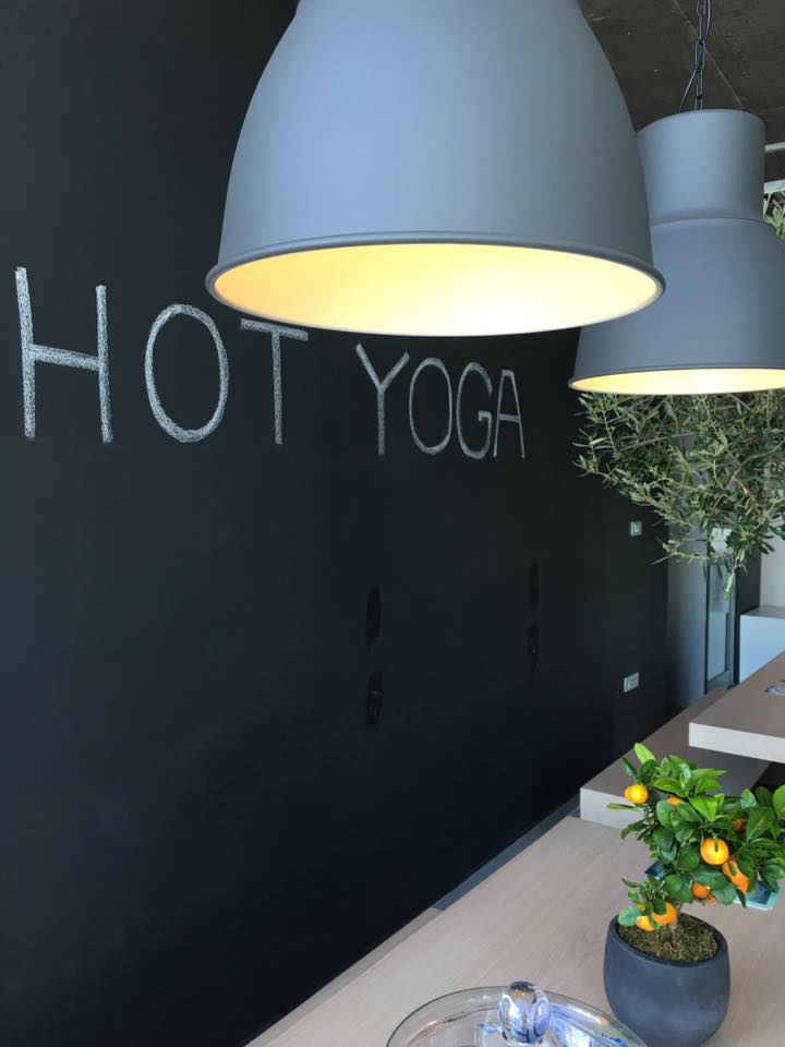 Hot Yoga Athens Studio Athens