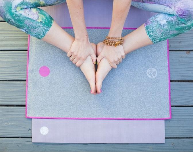 Hot Yoga Athens Studio Greece