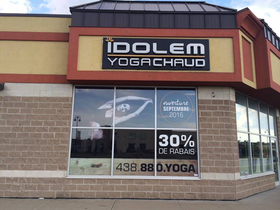 Idolem Yoga Studio Quebec