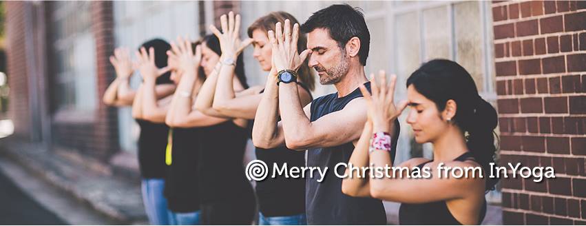 In Yoga Studio Australia