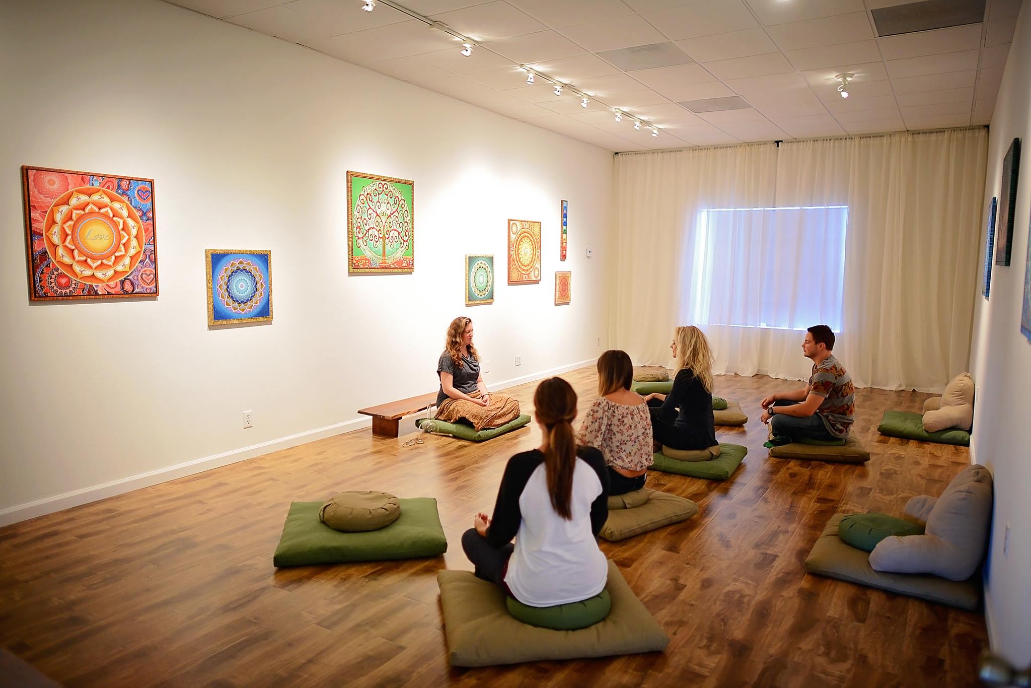 Infinite You Meditation Studio 