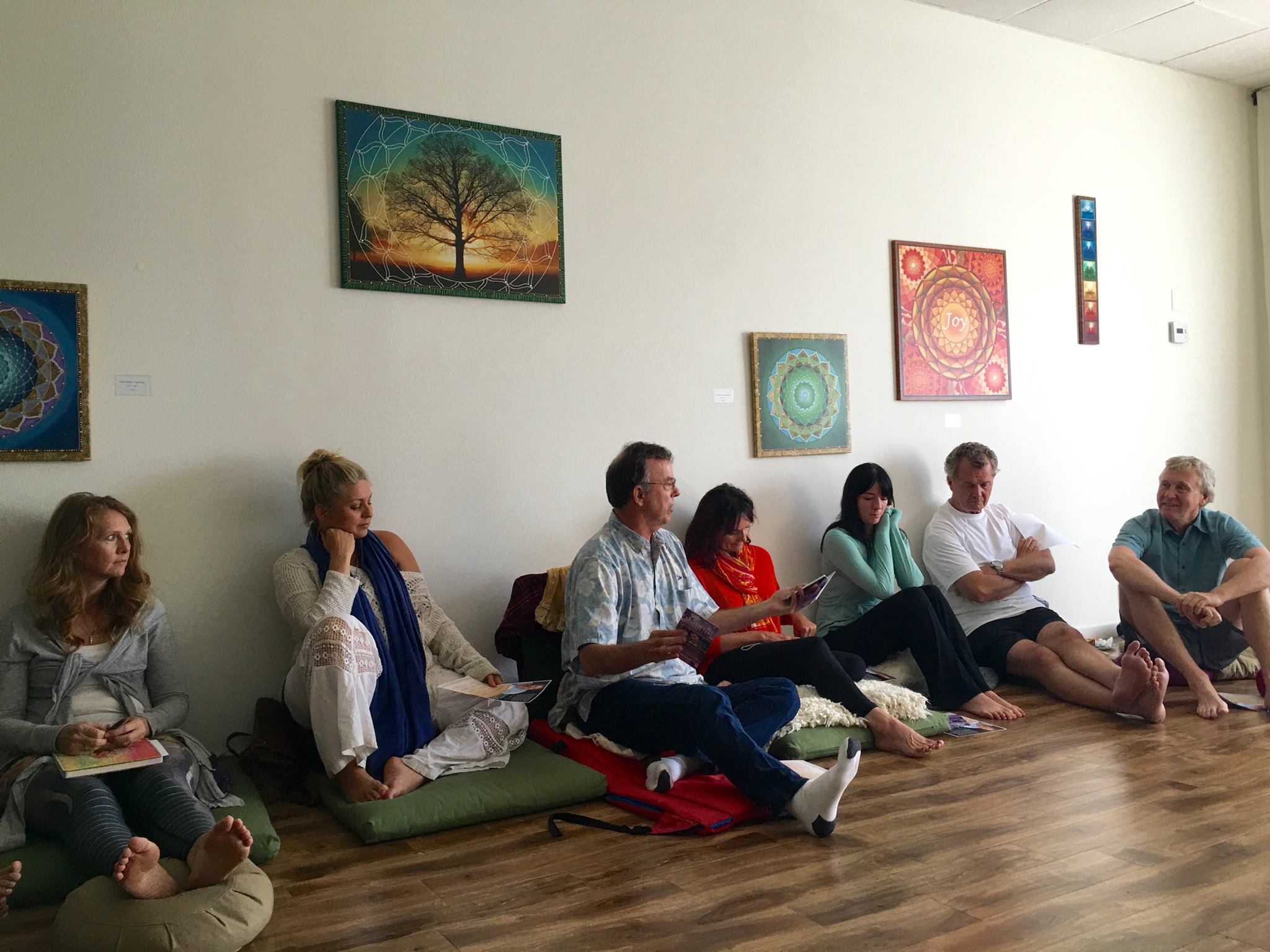 Infinite You Meditation Studio 