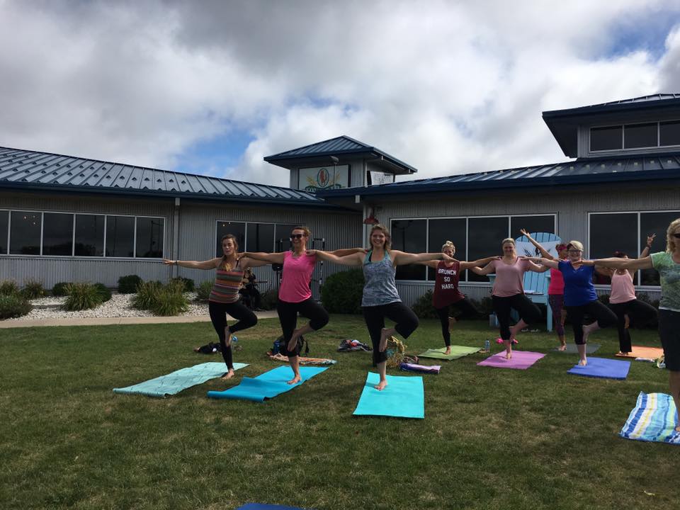 Inner Sun Yoga Studio 