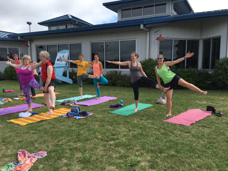 Inner Sun Yoga Studio 