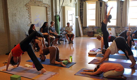 Inner Sun Yoga Studio